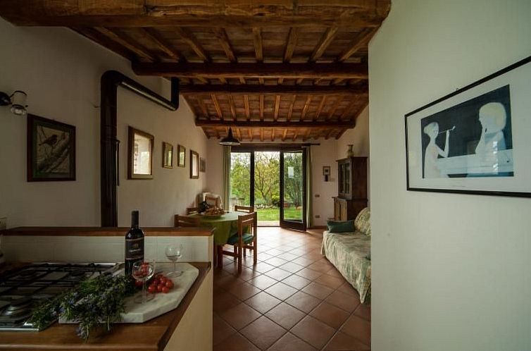 Appartement Casa Erika