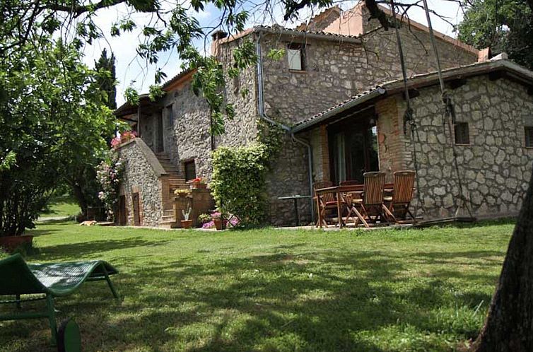 Appartement Casa Erika