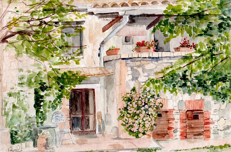 Appartement Casa Erika