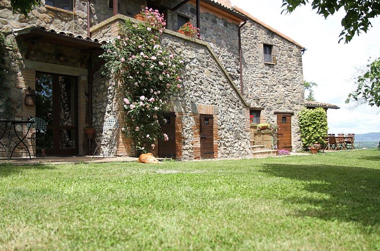 Unterkunft 0923613 - Appartement Latium / Rom - Appartement Casa Desiderio