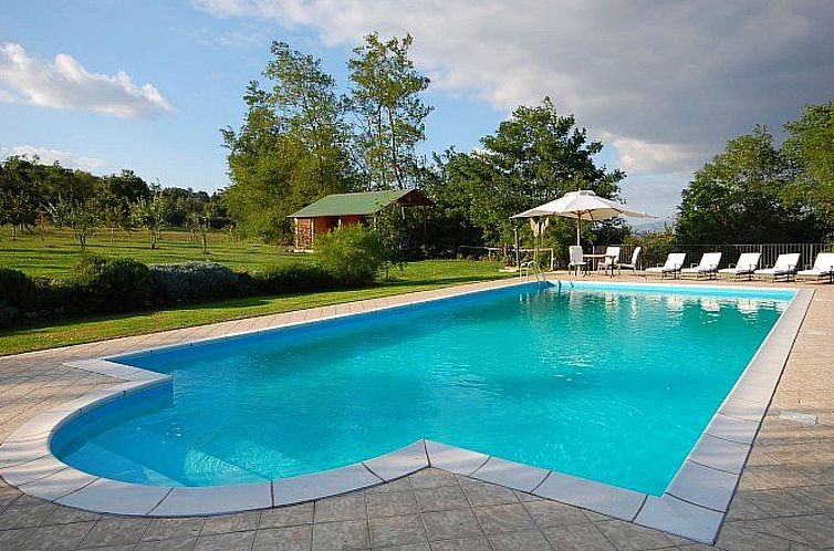 Unterkunft 0923614 - Appartement Latium / Rom - Appartement Casa Verde