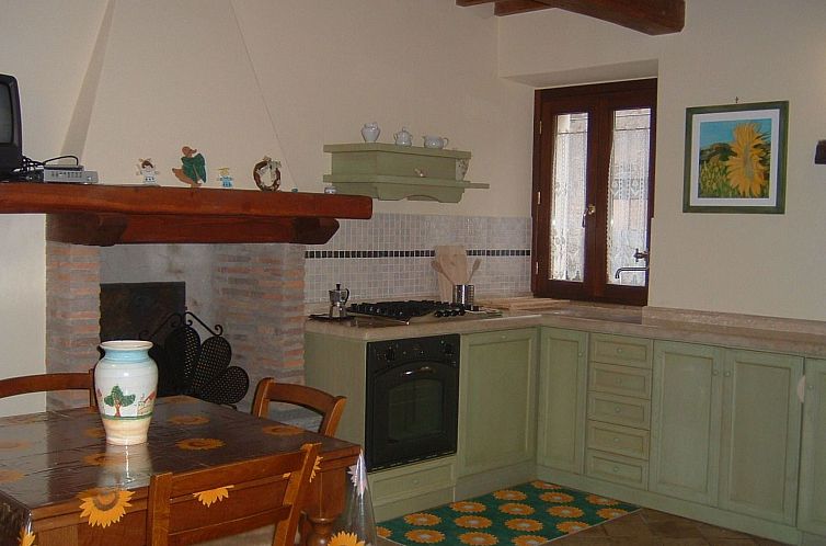 Appartement Casa Verde