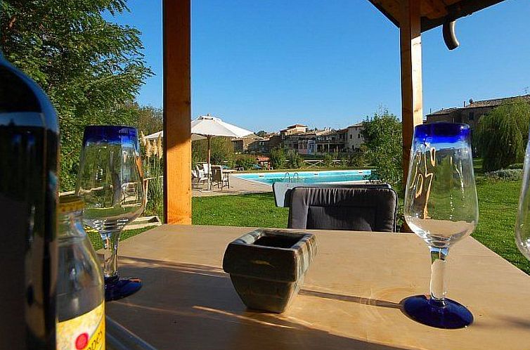 Appartement Casa Verde