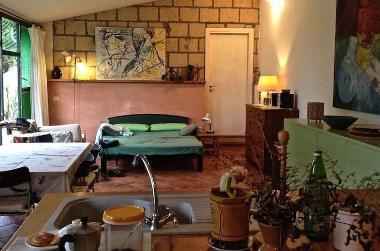 Unterkunft 0923615 - Appartement Latium / Rom - Appartement Studio für 2 bis 3 Personen