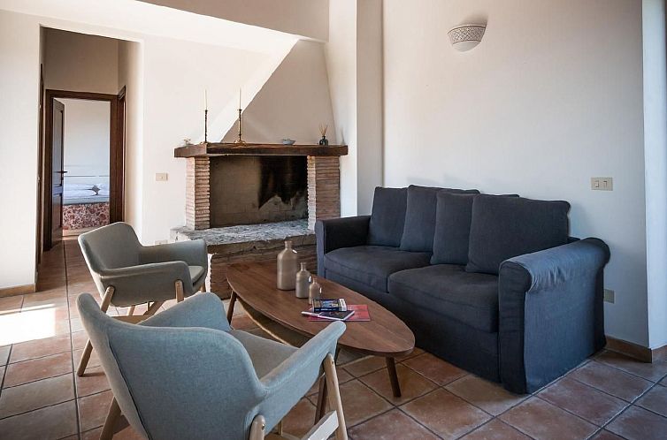 Unterkunft 0923616 - Appartement Latium / Rom - Appartement Bellavista Wohnung - Die Schöne Aussicht