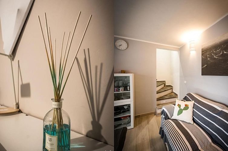 Appartement La Casetta Rosa