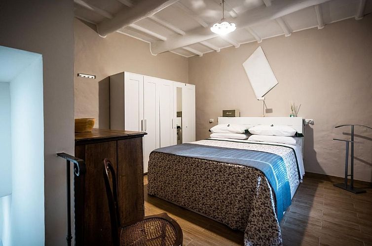 Appartement La Casetta Rosa