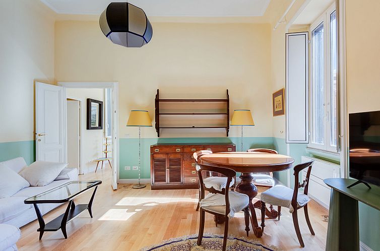 Unterkunft 0924101 - Appartement Latium / Rom - Appartement Babuino