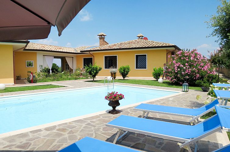 Unterkunft 0924415 - Ferienhaus Latium / Rom - Vakantiehuis Borgo Sacramento