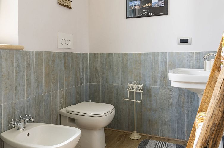 Vakantiehuis Borgo Sacramento