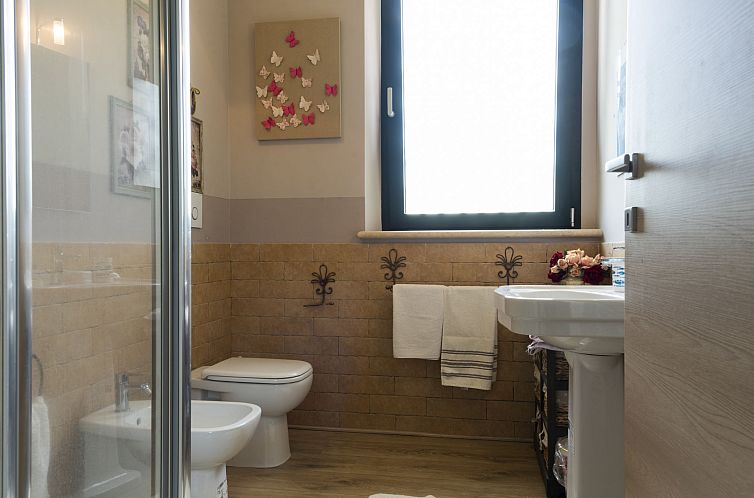 Vakantiehuis Borgo Sacramento