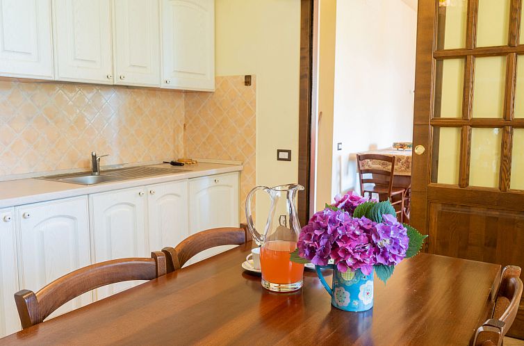 Vakantiehuis Rosa Tea