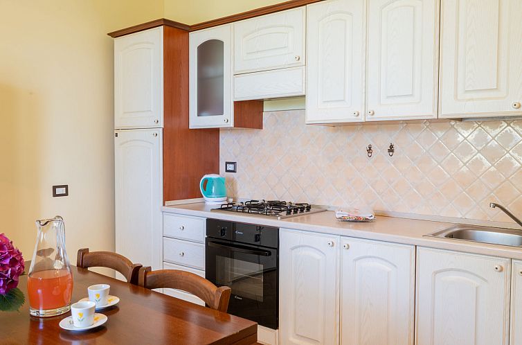 Vakantiehuis Rosa Tea