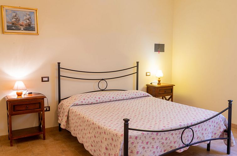 Vakantiehuis Rosa Tea