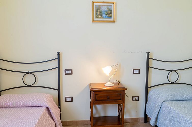 Vakantiehuis Rosa Tea