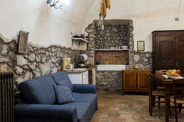 Appartement La Capraccia