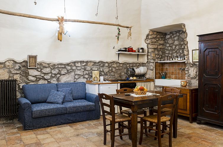 Appartement La Capraccia