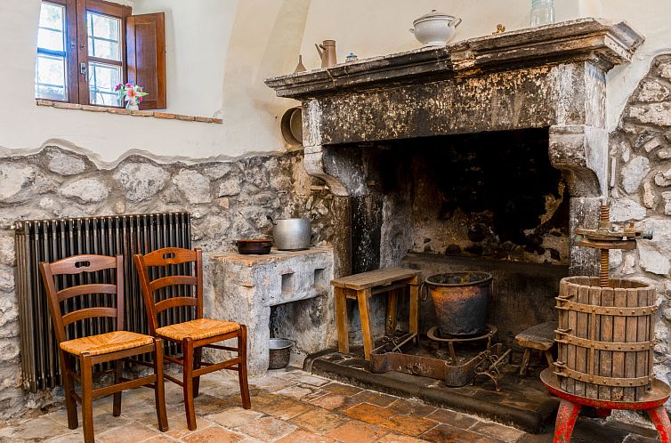 Appartement La Capraccia