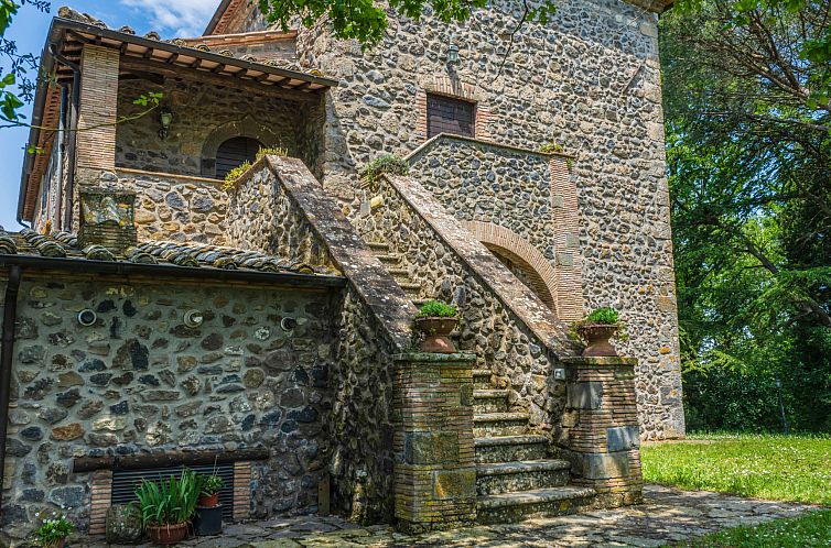 Appartement La Capraccia