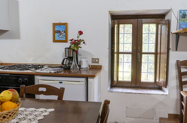 Appartement La Capraccia (BOL334)