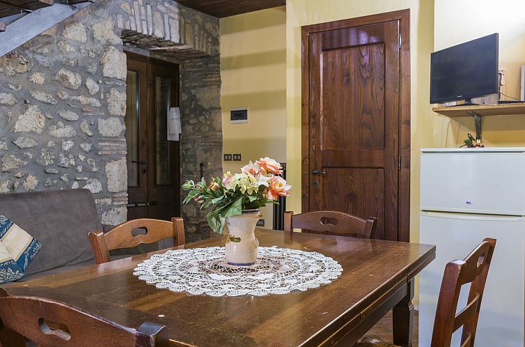 Appartement La Capraccia