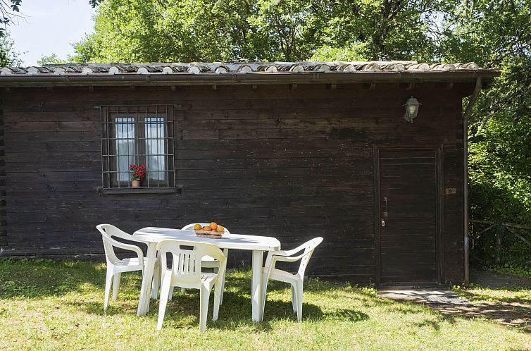 Vakantiehuis La Capraccia