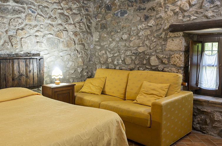 Vakantiehuis La Capraccia