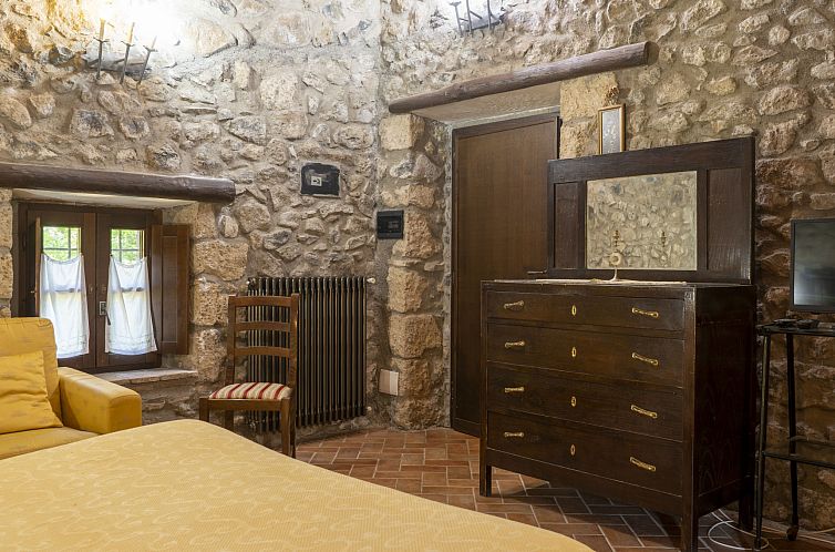 Vakantiehuis La Capraccia