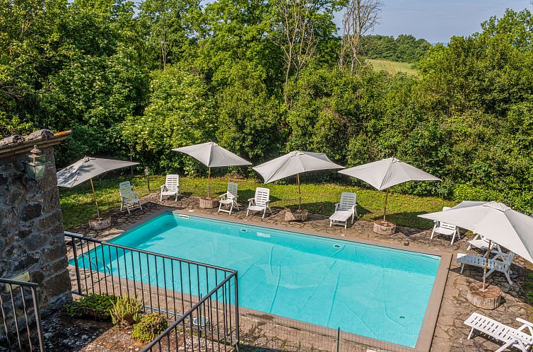 Vakantiehuis La Capraccia