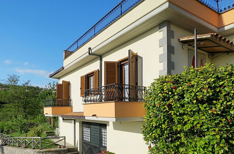 Vakantiehuis Casa Martina