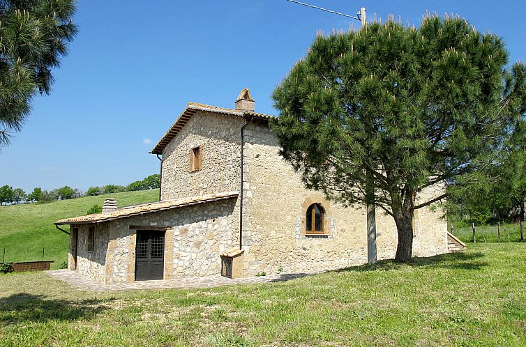 Verblijf 0924473 - Vakantiewoning Lazio / Rome - Vakantiehuis Sociano