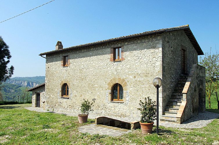 Vakantiehuis Sociano