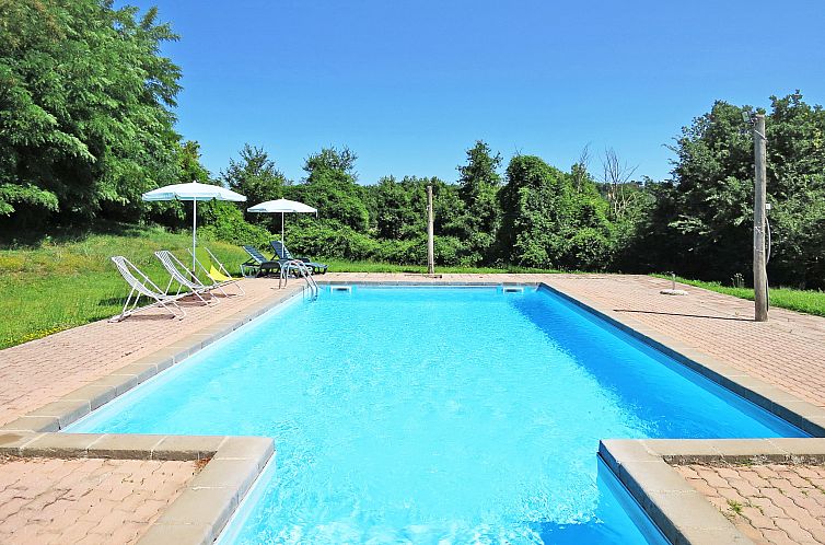 Vakantiehuis Sociano