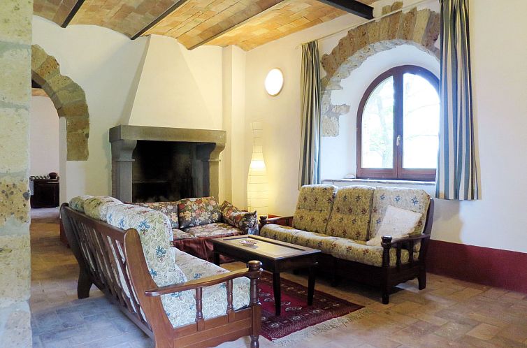 Vakantiehuis Sociano