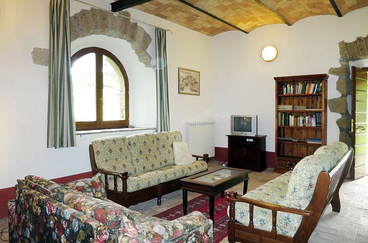 Vakantiehuis Sociano