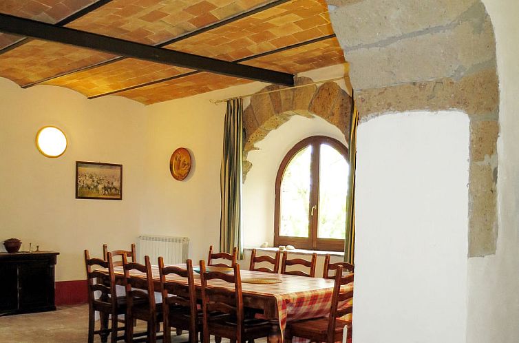 Vakantiehuis Sociano