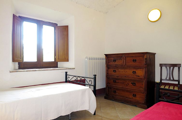 Vakantiehuis Sociano