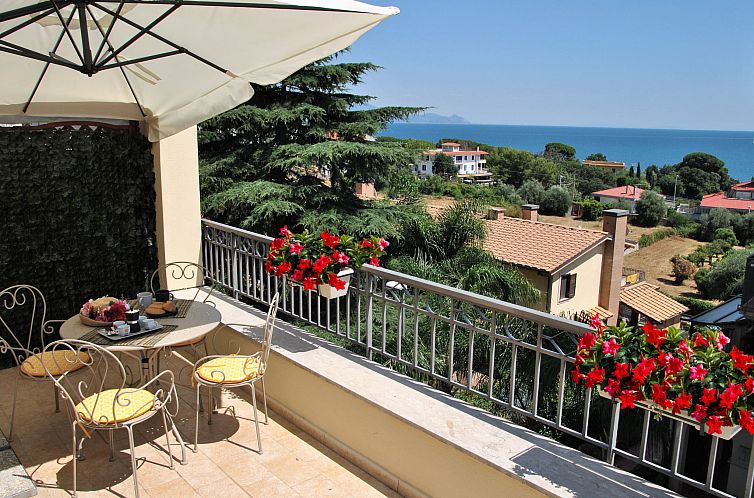 Unterkunft 0924504 - Appartement Latium / Rom - Appartement La Terrazza Di Dinky