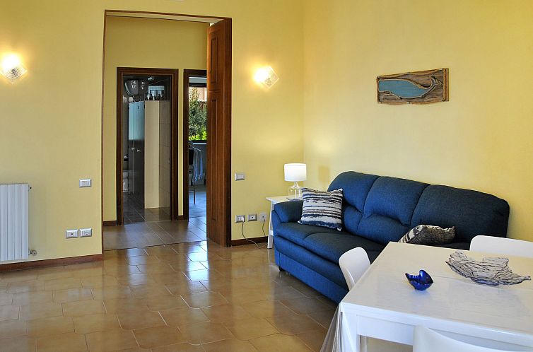 Appartement La Terrazza Di Dinky
