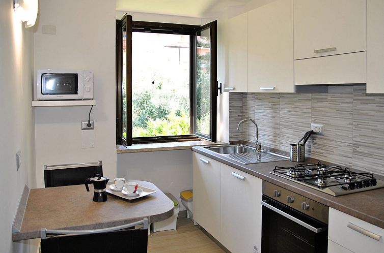 Appartement La Terrazza Di Dinky