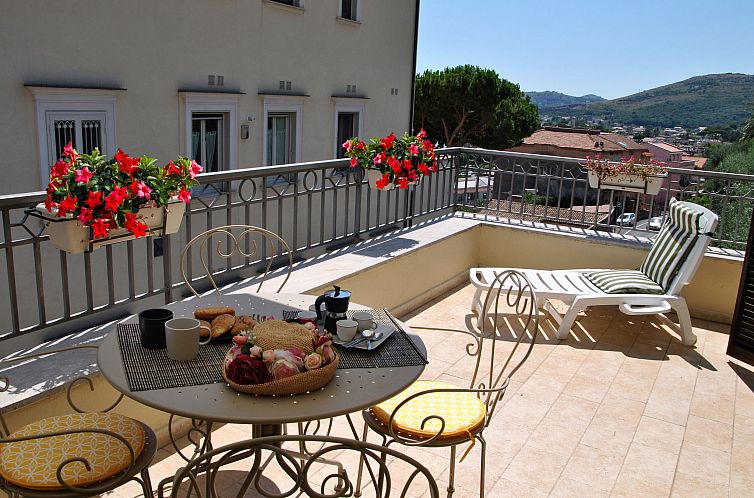 Appartement La Terrazza Di Dinky
