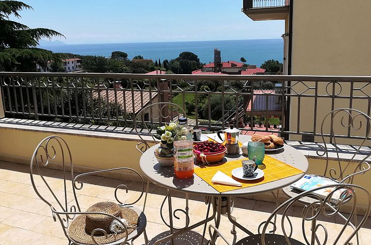 Appartement La Terrazza Di Dinky