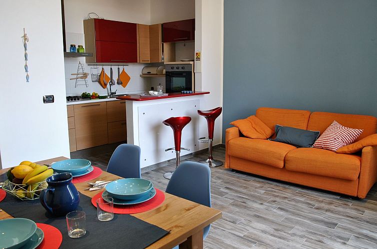 Appartement Sotto Il Segno Dei Pesci