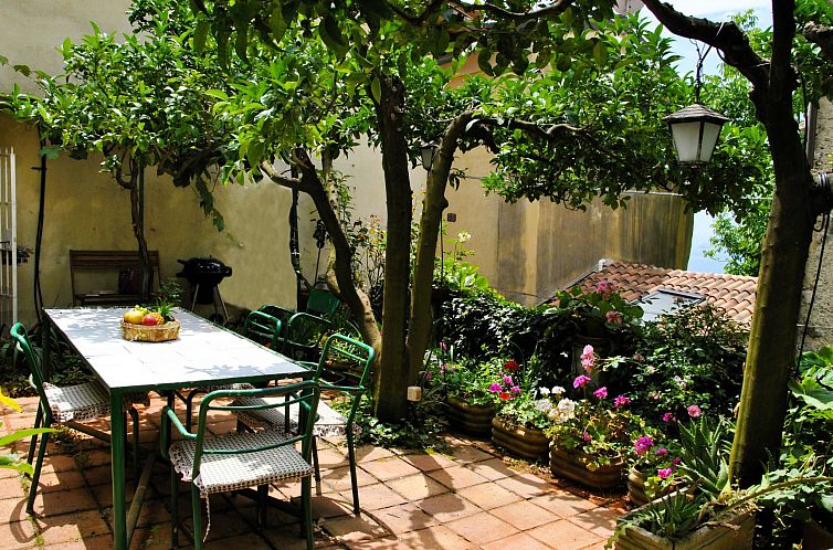 Unterkunft 0924508 - Appartement Latium / Rom - Appartement Giardino dei Limoni