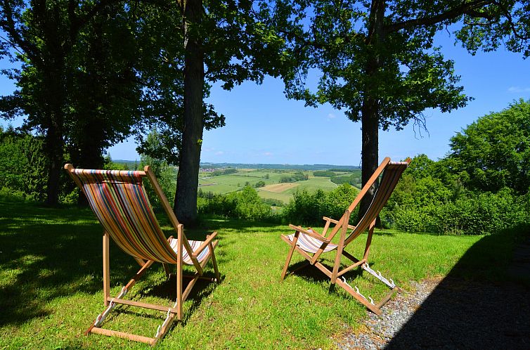 Cabane panoramique