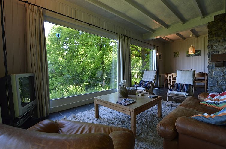 Cabane panoramique