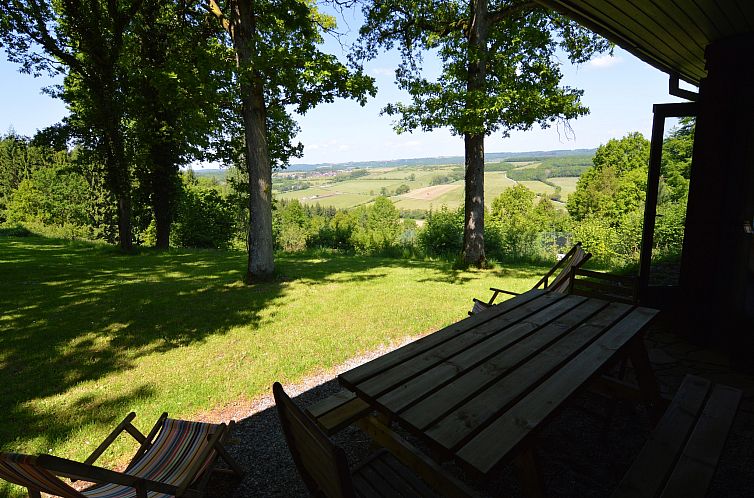 Cabane panoramique