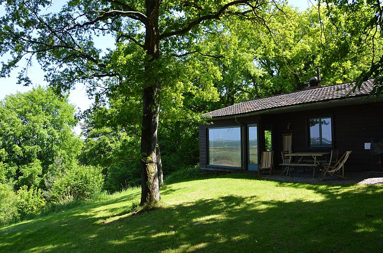 Cabane panoramique