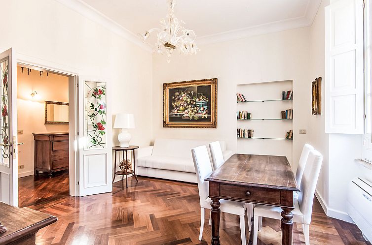 Unterkunft 0924601 - Appartement Latium / Rom - Appartement Silla