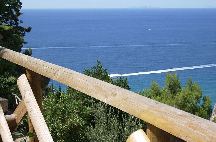 Unterkunft 0924921 - Ferienhaus Latium / Rom - Vakantiehuis mit Garten, Grill und Terrasse